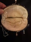 Vintage, beaded evening clutch bag - thumbnail 2 of 4