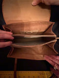 Hand tooled Mexican Leather Handbag - thumbnail 5 of 20