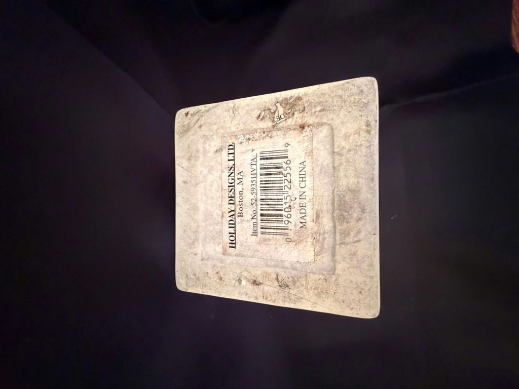 planter urn - image 3 of 4