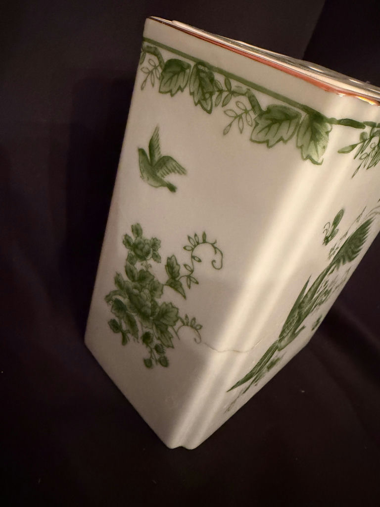 Bernardaud Albertine porcelain valet tray - image 7 of 8