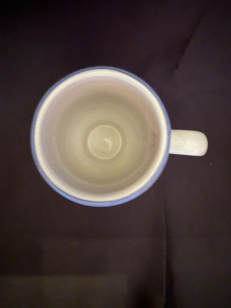 vintage Pfaltzgraff Yorktowne footed pedestal mug - image 2 of 3