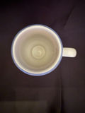 vintage Pfaltzgraff Yorktowne footed pedestal mug - thumbnail 2 of 3