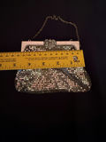 Vintage Whiting & Davis metal mesh purse - pre-1950 - thumbnail 5 of 5