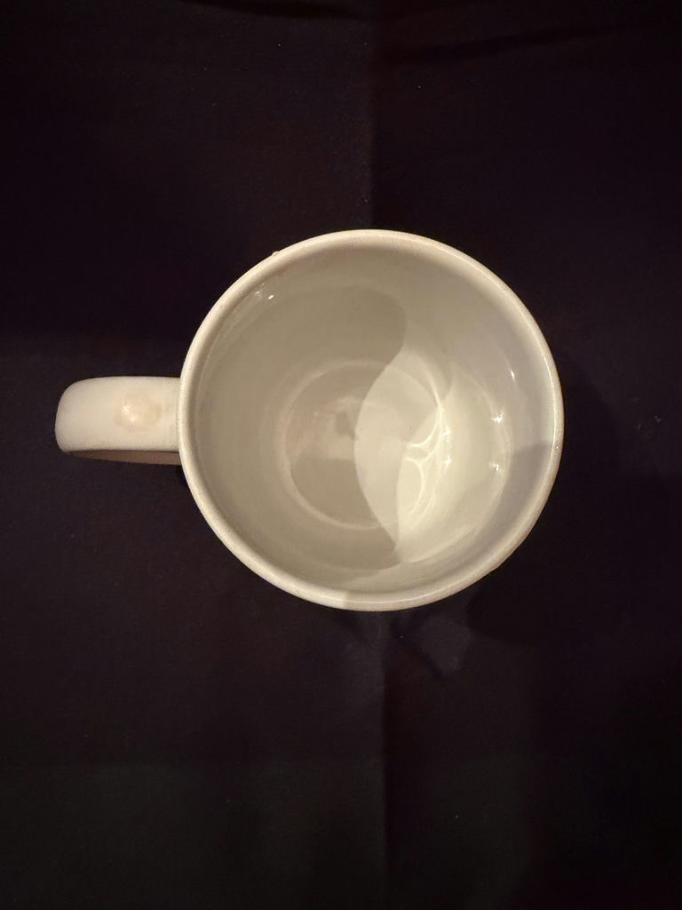 Collectible ceramic coffee mug - image 2 of 6