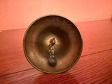 Brass pineapple bell - thumbnail 2 of 3