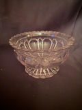 Vintage glass trinket dish - thumbnail 1 of 6