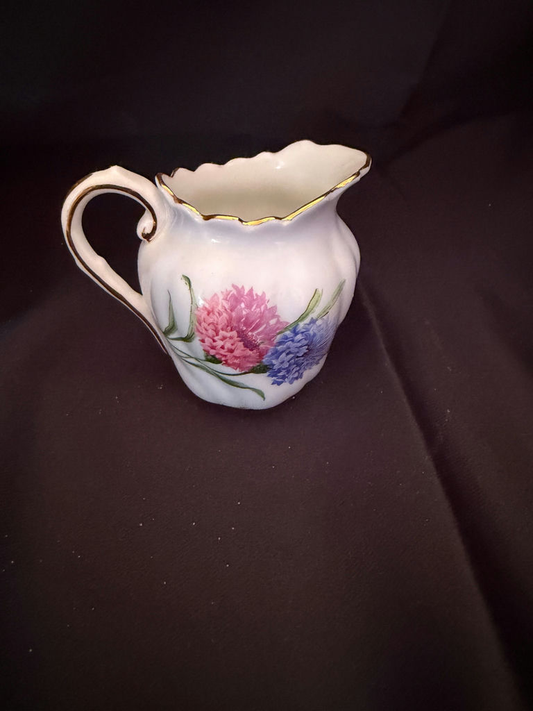 Vintage Paragon bone china creamer - image 2 of 4