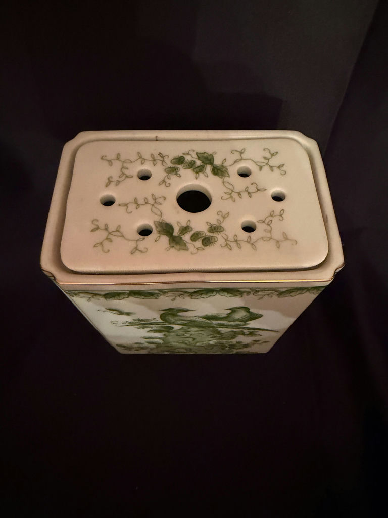 Bernardaud Albertine porcelain valet tray - image 2 of 8