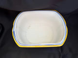 vintage Chinese Chinoiserie porcelain dish - thumbnail 2 of 3