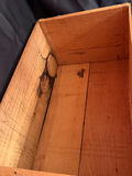 Vvintage wooden fruit crate - thumbnail 8 of 10