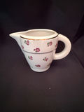 vintage porcelain creamer - thumbnail 3 of 5