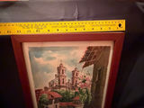 Vintage watercolor painting - thumbnail 4 of 4