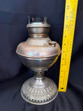Antique oil lamp - thumbnail 2 of 2