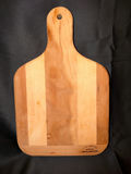 Wooden paddle/serving/cutting board - thumbnail 1 of 3