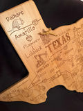 Totally Bamboo Destination Texas state-shaped board - thumbnail 3 of 6