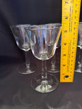 Set of 6 Cordial or liqueur glasses - thumbnail 2 of 2