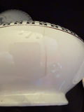 Vintage Bristol Ware ceramic serving dish/tureen - thumbnail 5 of 8