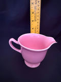 W.S. George vintage pink creamer - thumbnail 5 of 5