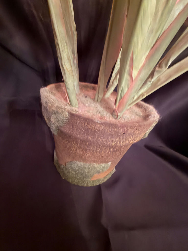 Artificial Crocosmia plant - image 3 of 4
