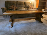 Wooden Coffee Table - thumbnail 2 of 6