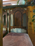 Set of Four Wooden Dining Chairs - thumbnail 2 of 9