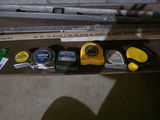 Levels, Measuring Sticks, and Tape Measures - thumbnail 2 of 3