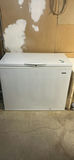 Sears Kenmore White Chest Freezer - thumbnail 1 of 6