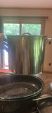 Cookware Set with Stock Pot, Roasting Pan, Skillet, and Griddle - thumbnail 3 of 15