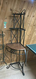 Metal Corner Shelving Units - thumbnail 2 of 9