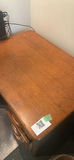 Wooden Office Desk with Drawers - thumbnail 4 of 9