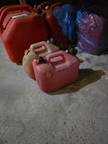 Plastic Gasoline Fuel Containers - thumbnail 2 of 4