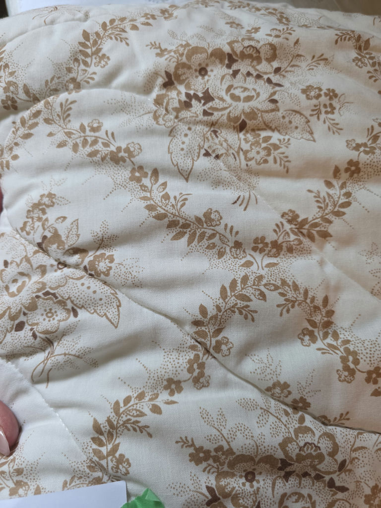 Floral Double Bedding Set with Comforter and Sheets - image 4 of 4