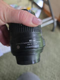 NIKON D3000 Camera And Extra Lens - thumbnail 4 of 11
