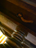 Wood Dining Table with Insert Leaf - thumbnail 10 of 13