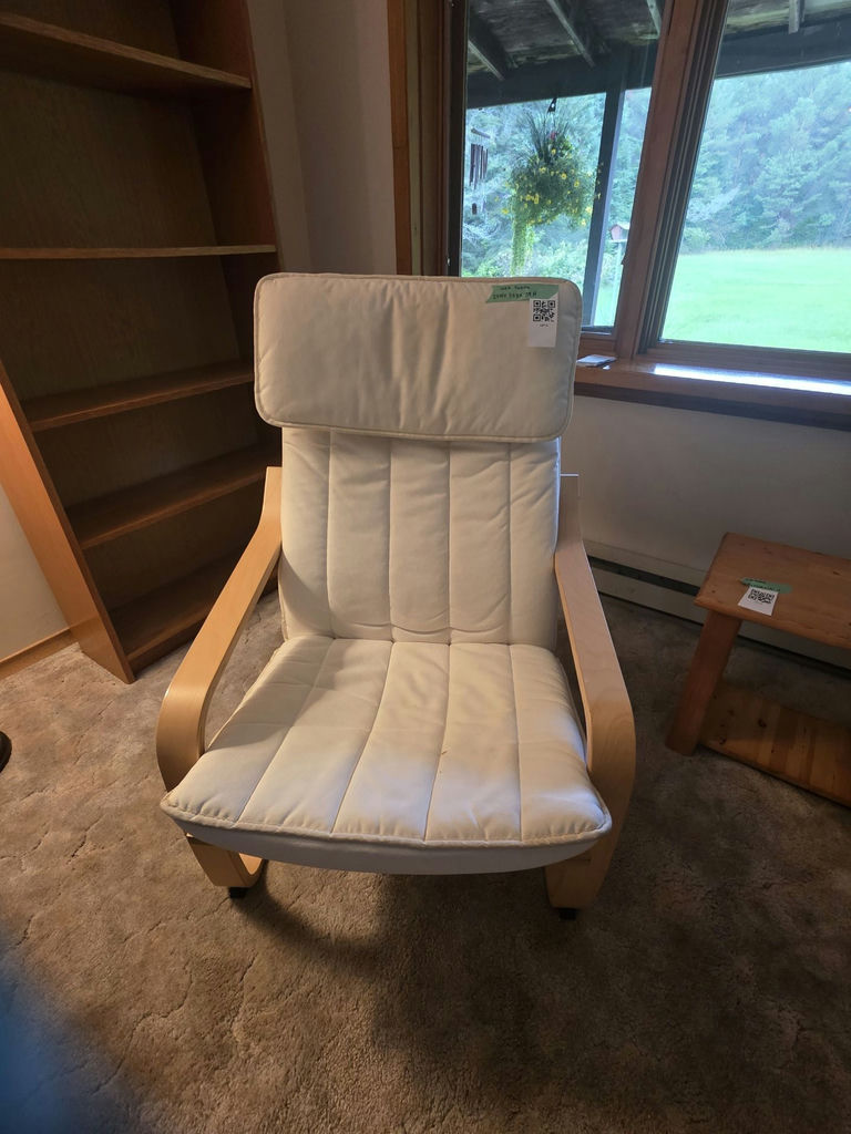 IKEA Poang Armchair - image 1 of 6