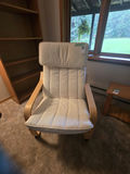 IKEA Poang Armchair - thumbnail 1 of 6