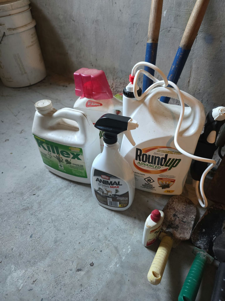 Garden Tools and Weed Control Supplies - image 7 of 11