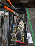 Toolbox with Assorted Hand Tools - thumbnail 2 of 5