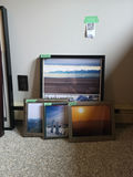 Collection of Framed Mountain and Landscape Prints - thumbnail 1 of 6