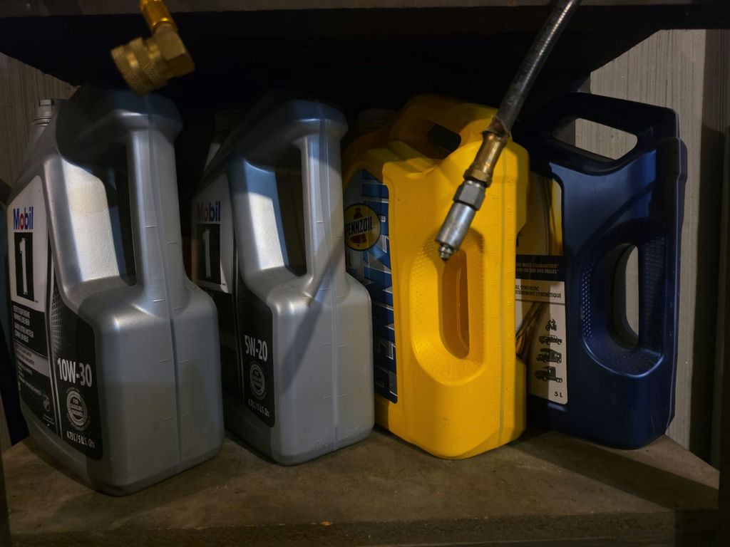Shelf And Automotive Fluids, Lubricants, and Maintenance Supplies - image 4 of 15