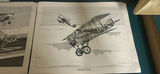 Set of Vintage Aircraft Prints - thumbnail 3 of 5
