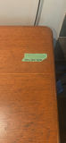 Wooden Office Desk with Drawers - thumbnail 3 of 9