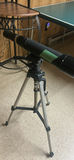 Bushnell 45x50 Spotting Scope with Giottos VT-806 Tripod - thumbnail 7 of 7