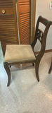Set of Three Wooden Dining Chairs - thumbnail 6 of 10