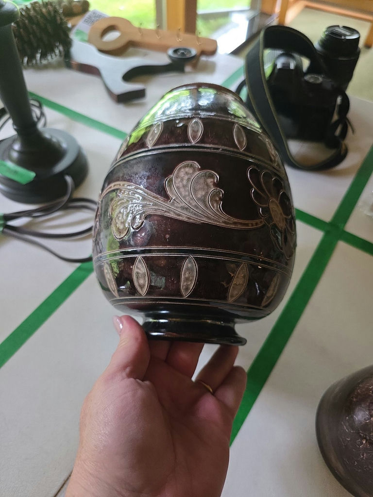2 Vases - image 5 of 10