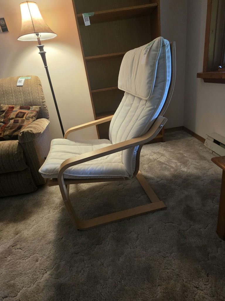 IKEA Poang Armchair - image 2 of 6