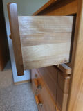 Wooden Four-Drawer Chest Dresser - thumbnail 2 of 6