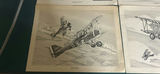 Set of Vintage Aircraft Prints - thumbnail 5 of 5