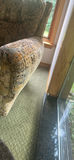 Patterned Upholstered Armchair - thumbnail 8 of 11