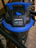 Mastervac 4 HP Wet/Dry Vacuum - thumbnail 2 of 3